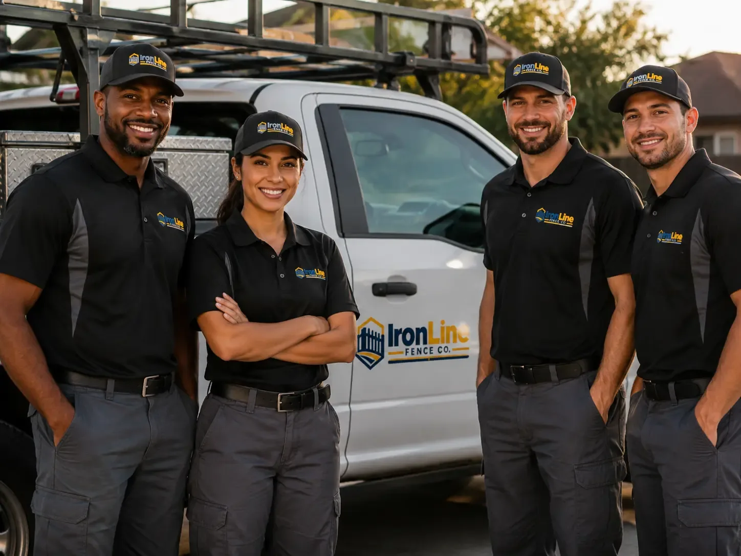 Metal Fence Installation company in North Chicago, IL
