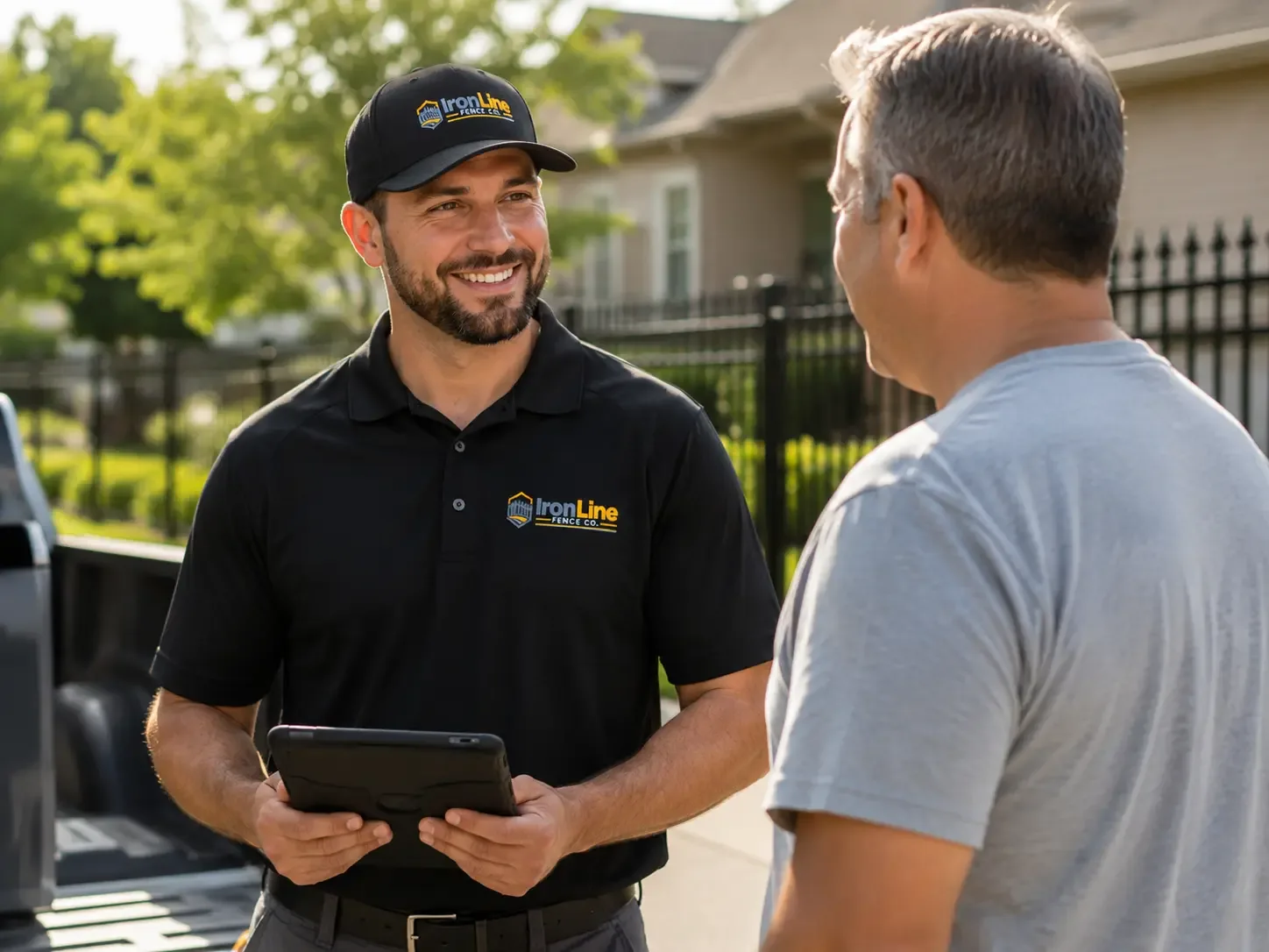 Metal Fence Installation North Chicago, IL FAQs